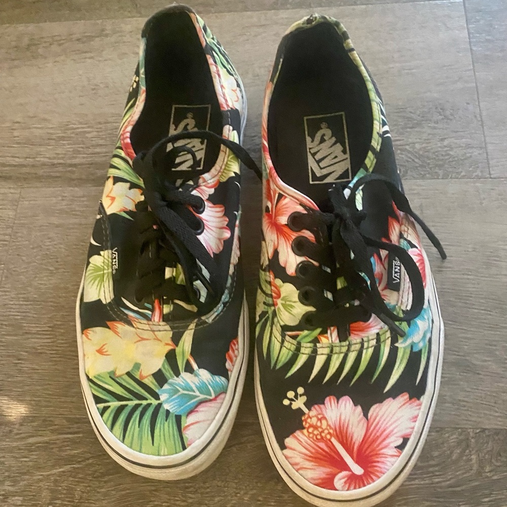 Vans 6.5